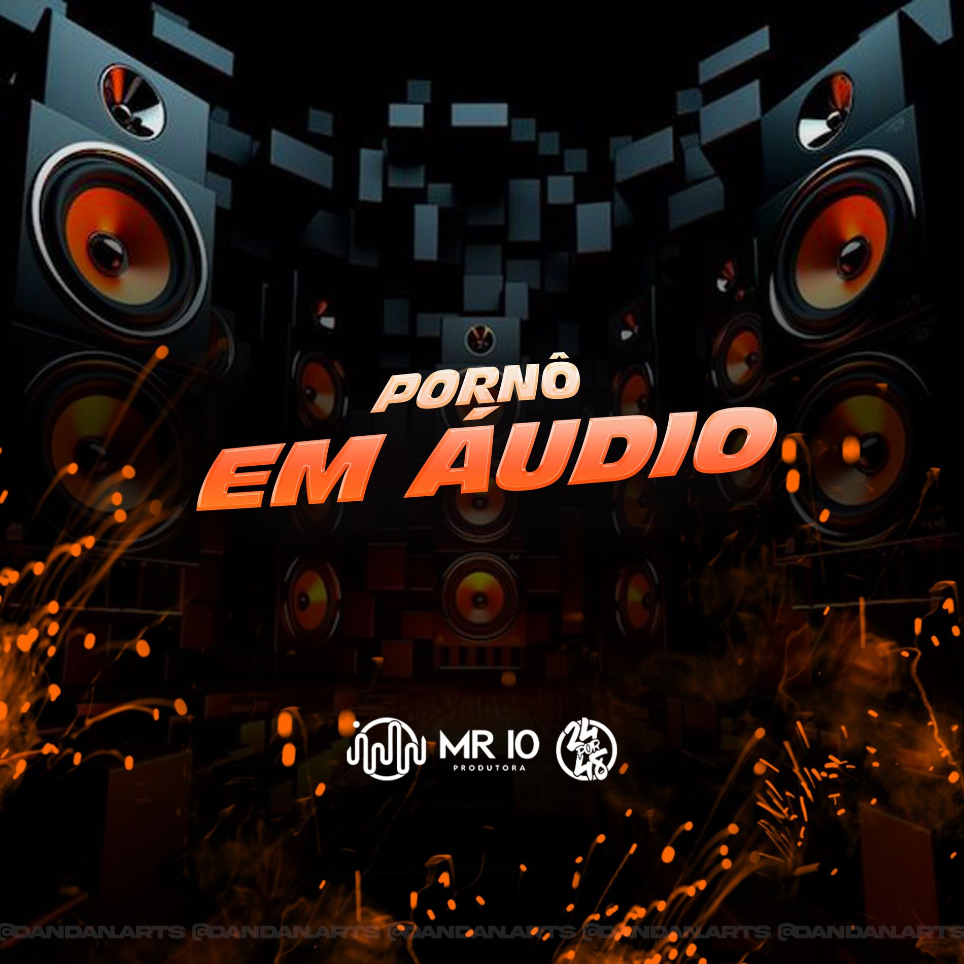 Album cover of Porno em Audio