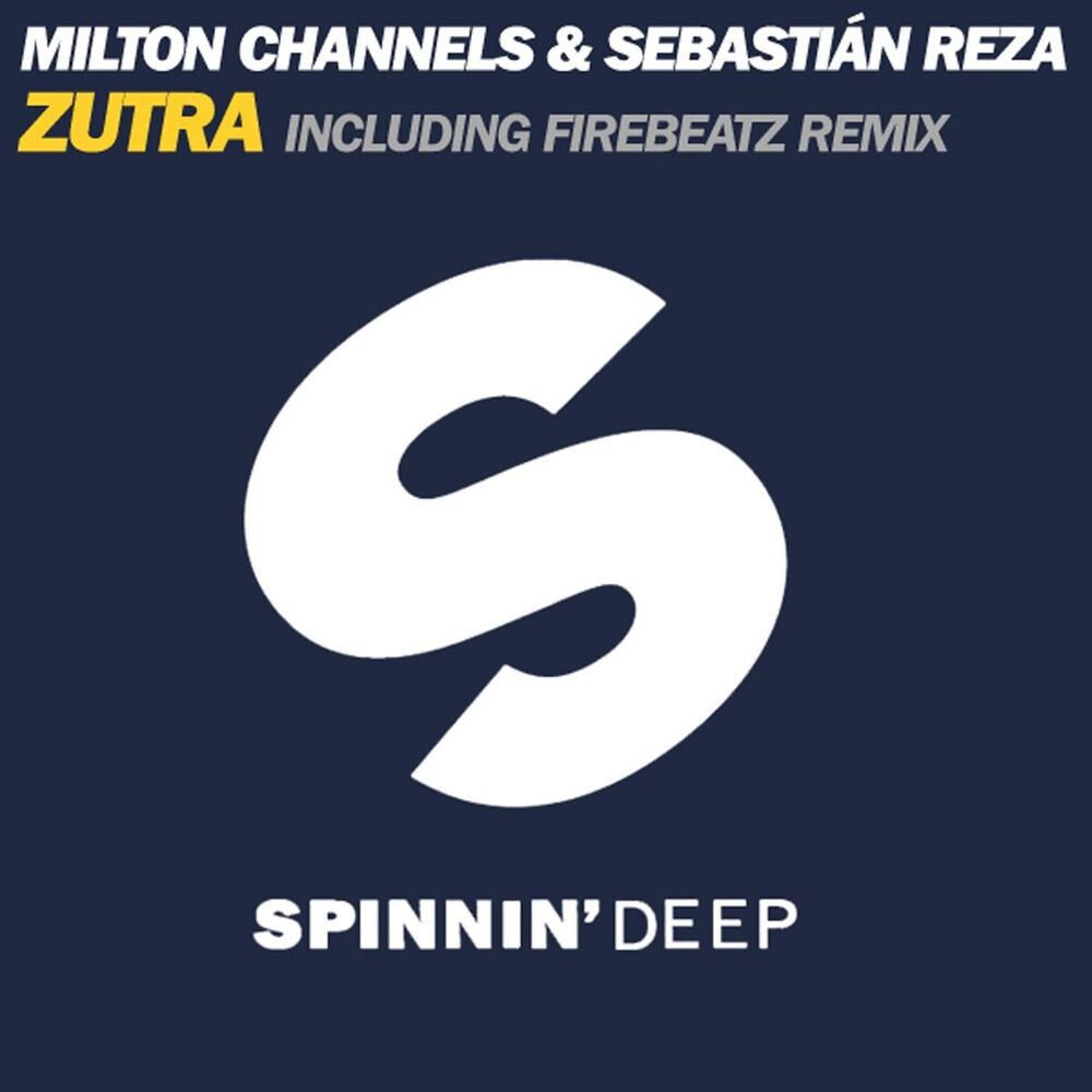 Picture of Zutra (The Remixes)