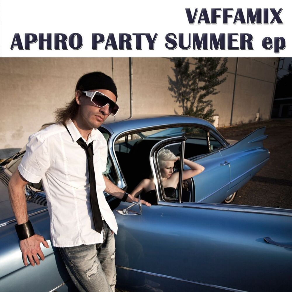 Picture of Aphro Party Summer EP