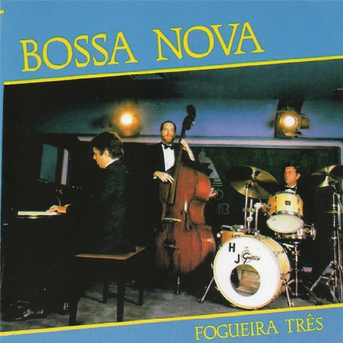 Album cover of Demais