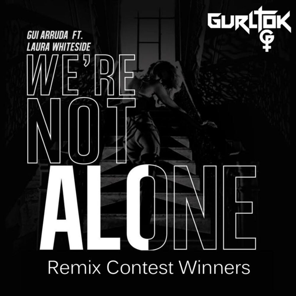 Picture of We're Not Alone Remixed EP