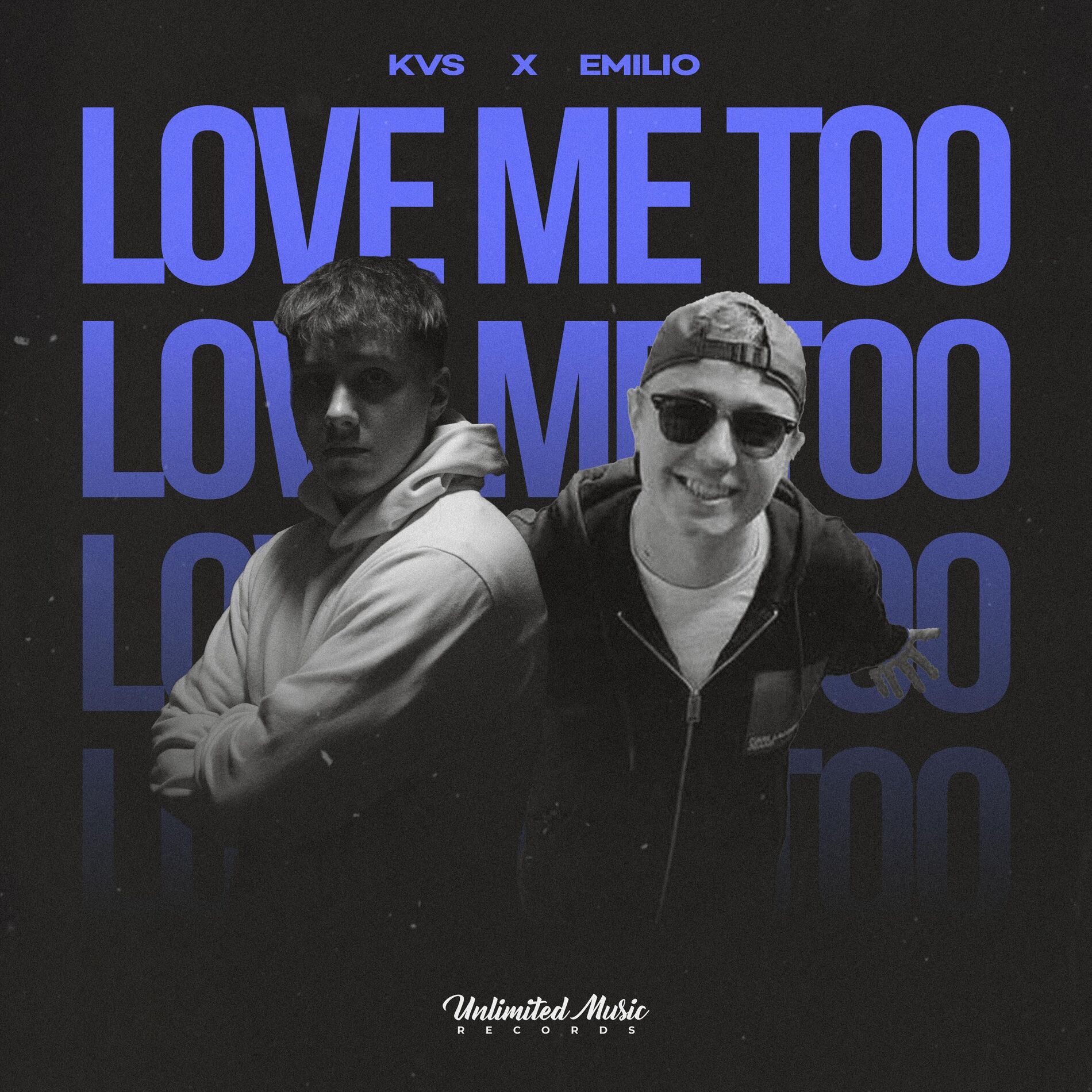 Album cover of Love Me Too