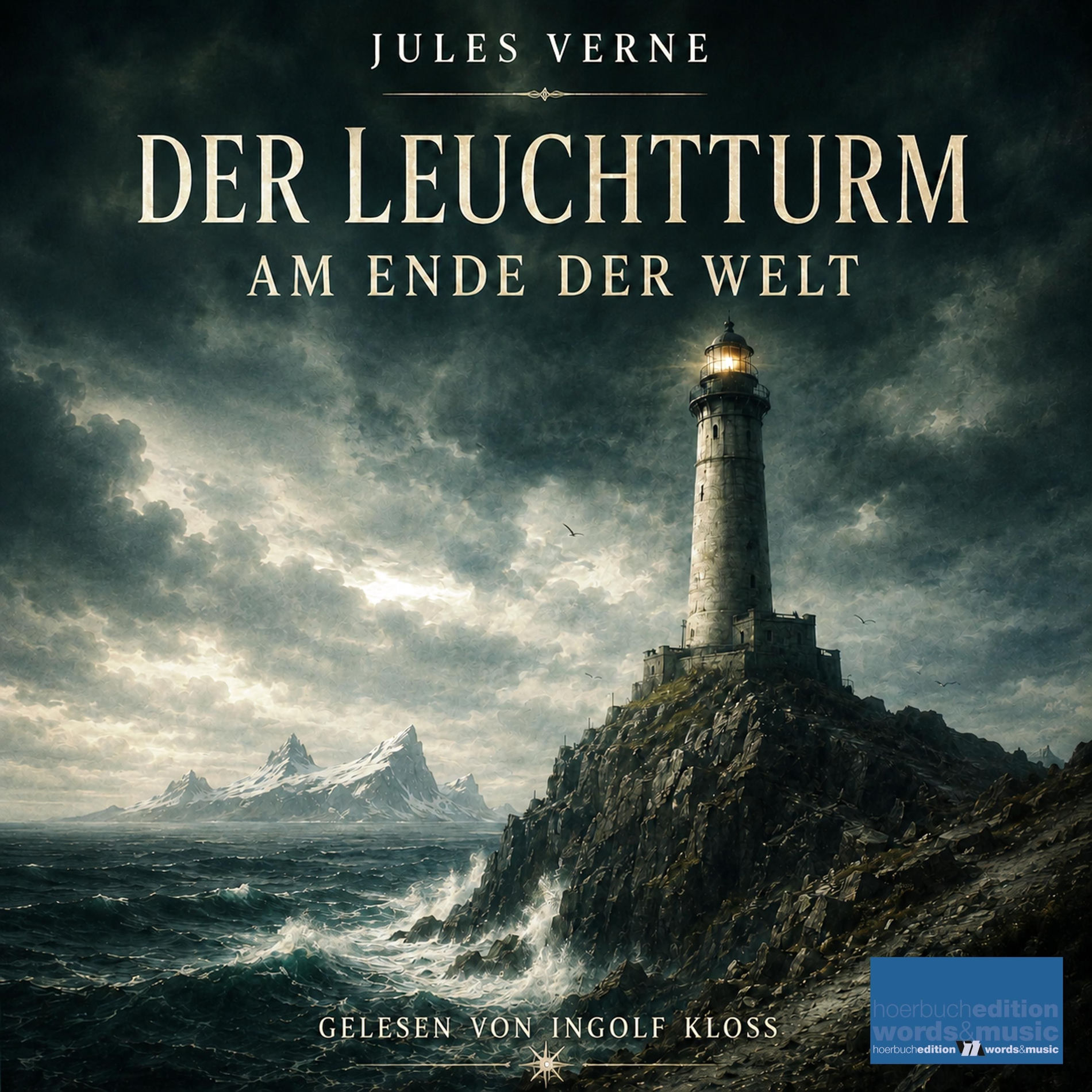 Album cover of Der Leuchtturm am Ende der Welt