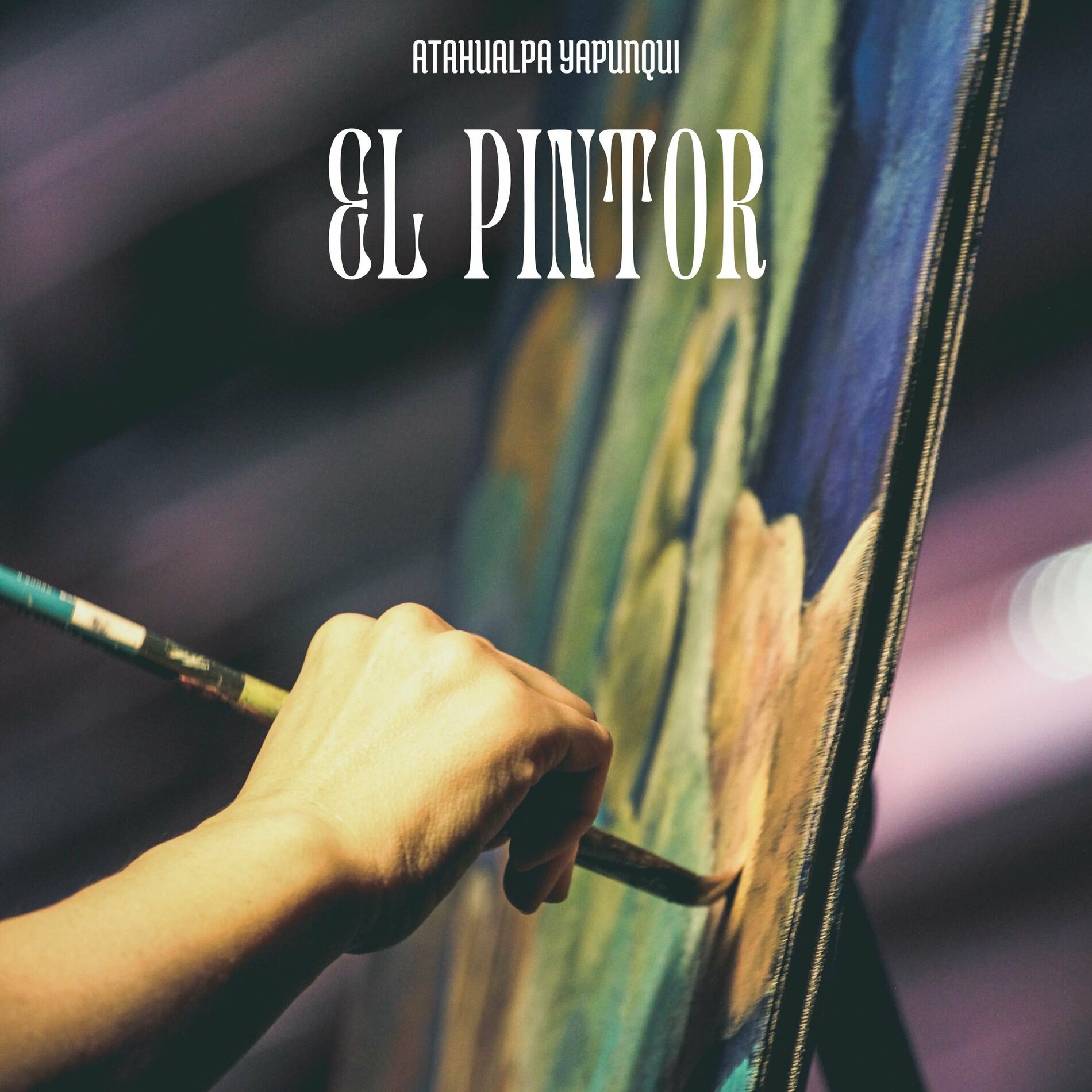 Album cover of El Pintor
