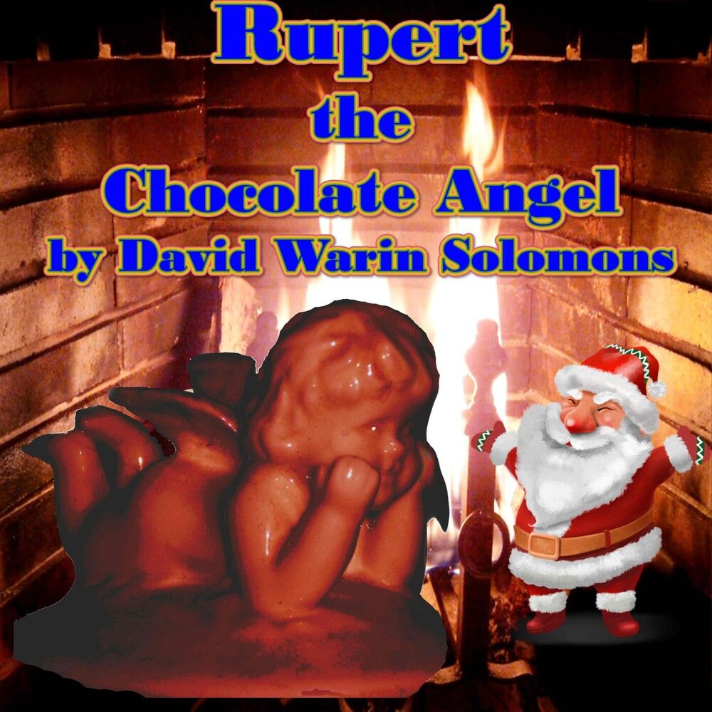 Picture of Rupert the Chocolate Angel