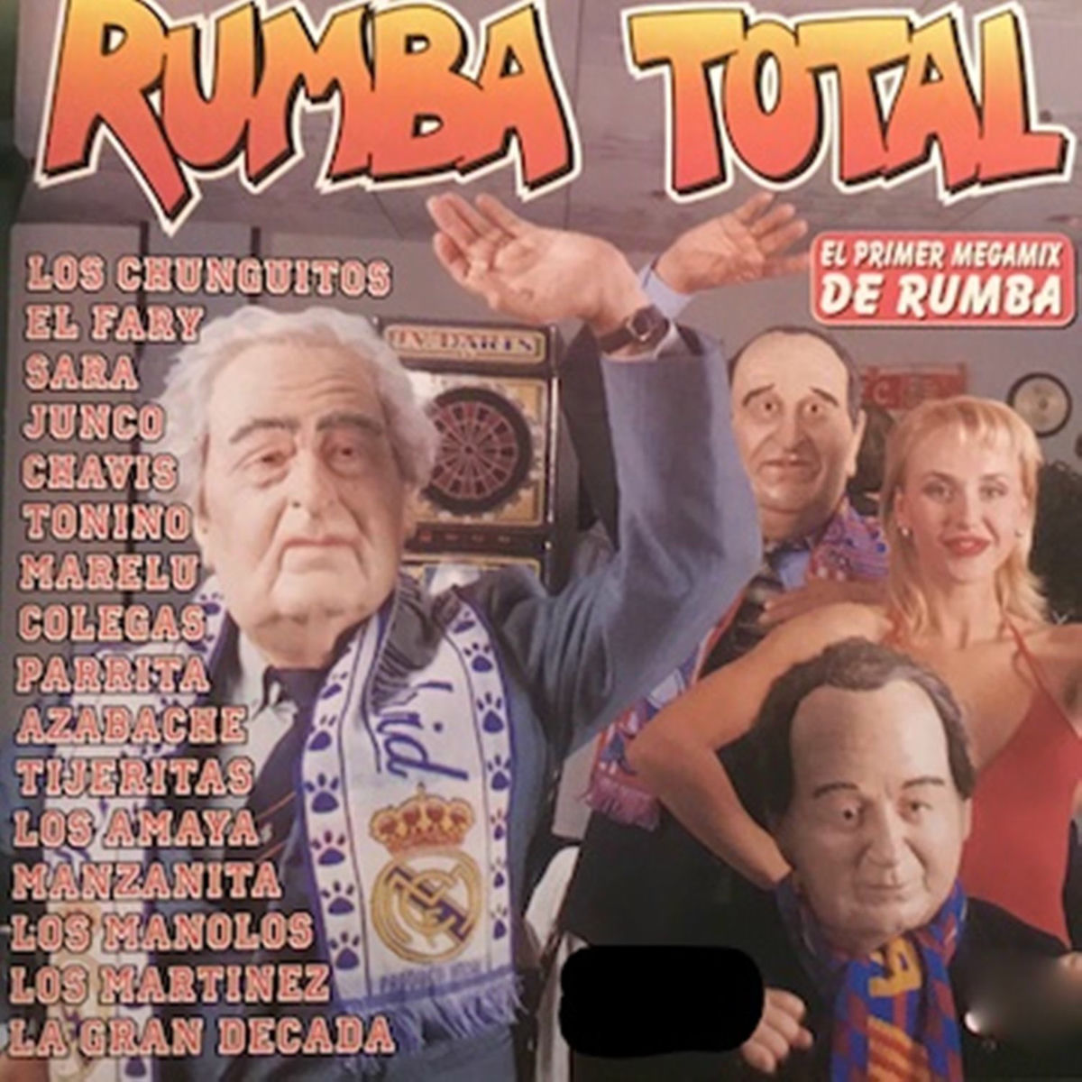 Album cover of Arranca