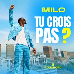 Cover of Tu crois pas?