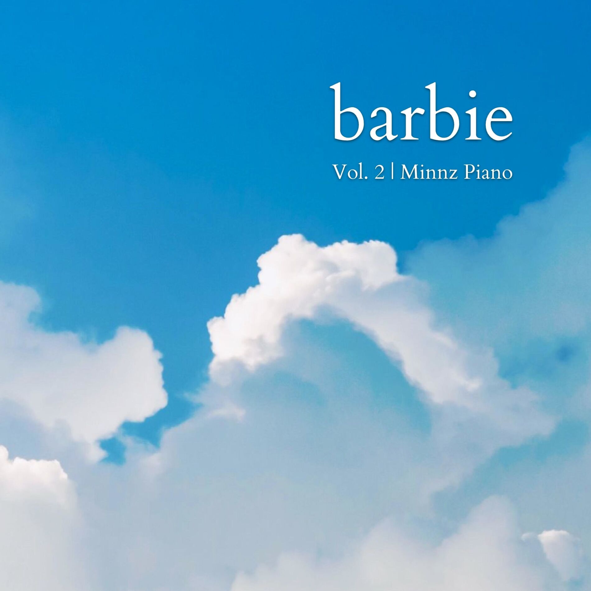 Album cover of The Cat’s Meow (from 'Barbie as the Princess and the Pauper')