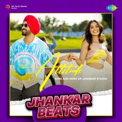 Cover of Attitude (From "Babe Bhangra Paunde Ne") (Jhankar Beats)