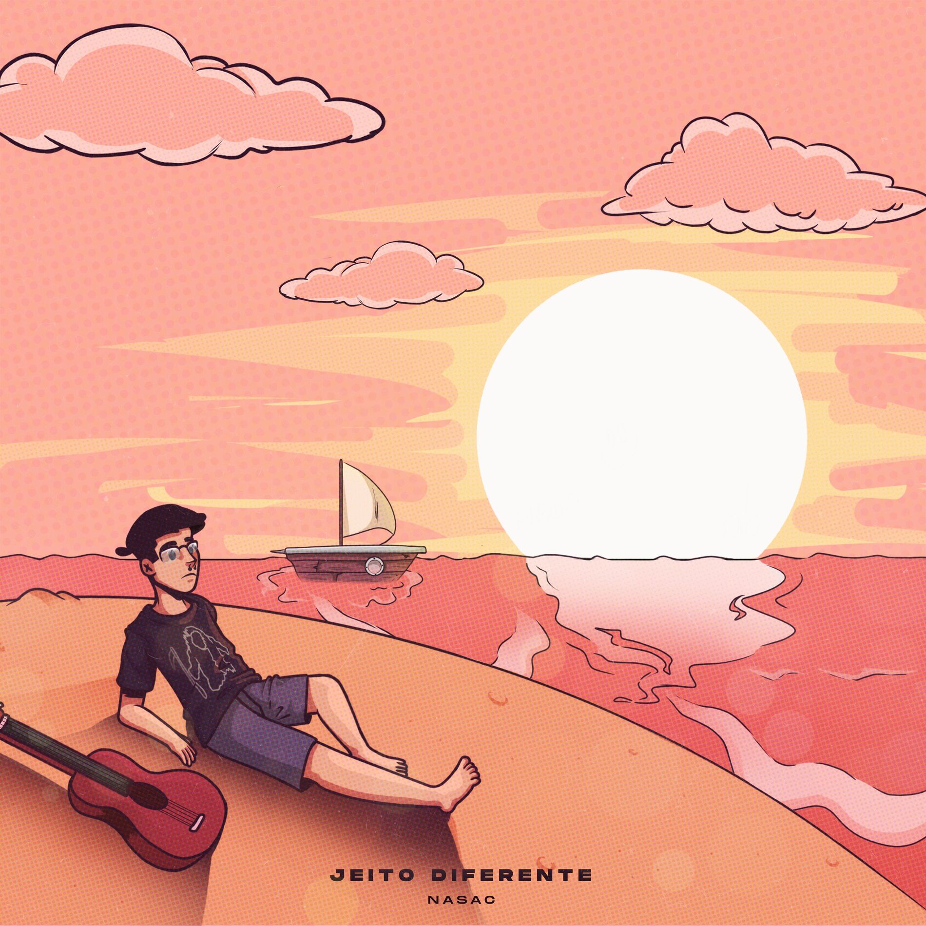 Album cover of Jeito Diferente