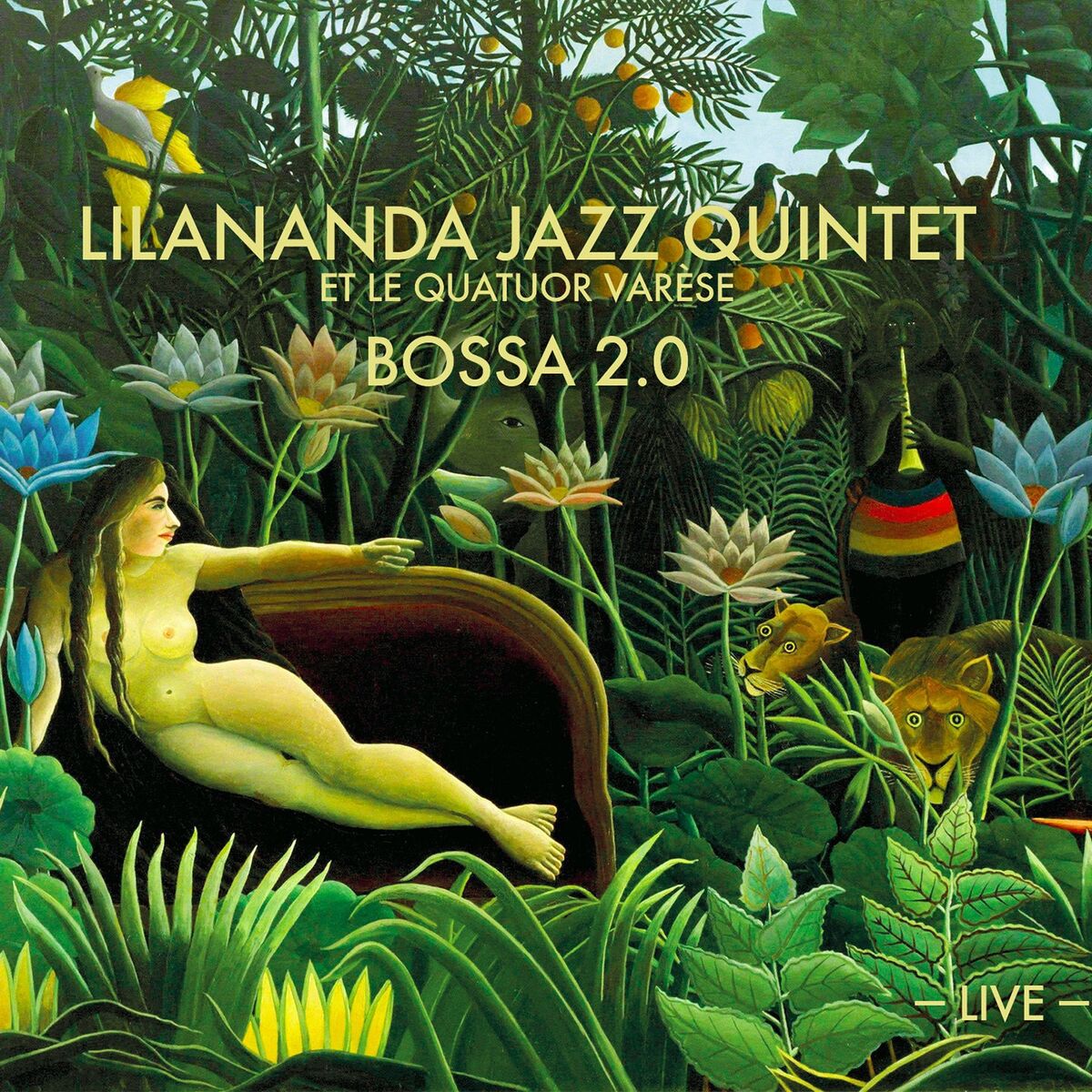 Album picture of Bossa 2.0 (Live)