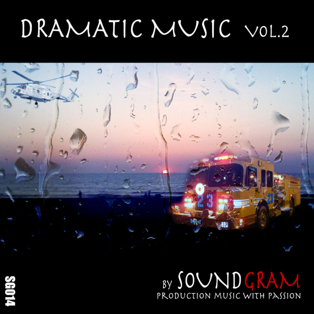 Picture of Dramatic Music, Vol. 2