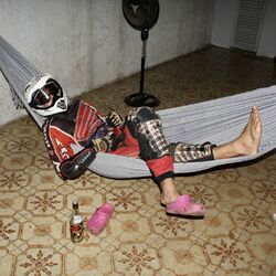Cover of Power Rangerzinho