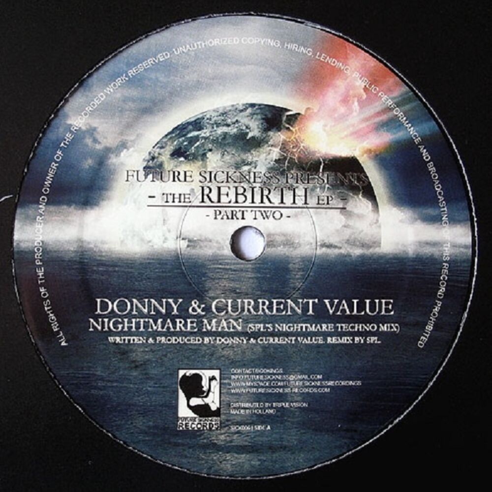 Picture of The Rebirth EP - Part 2