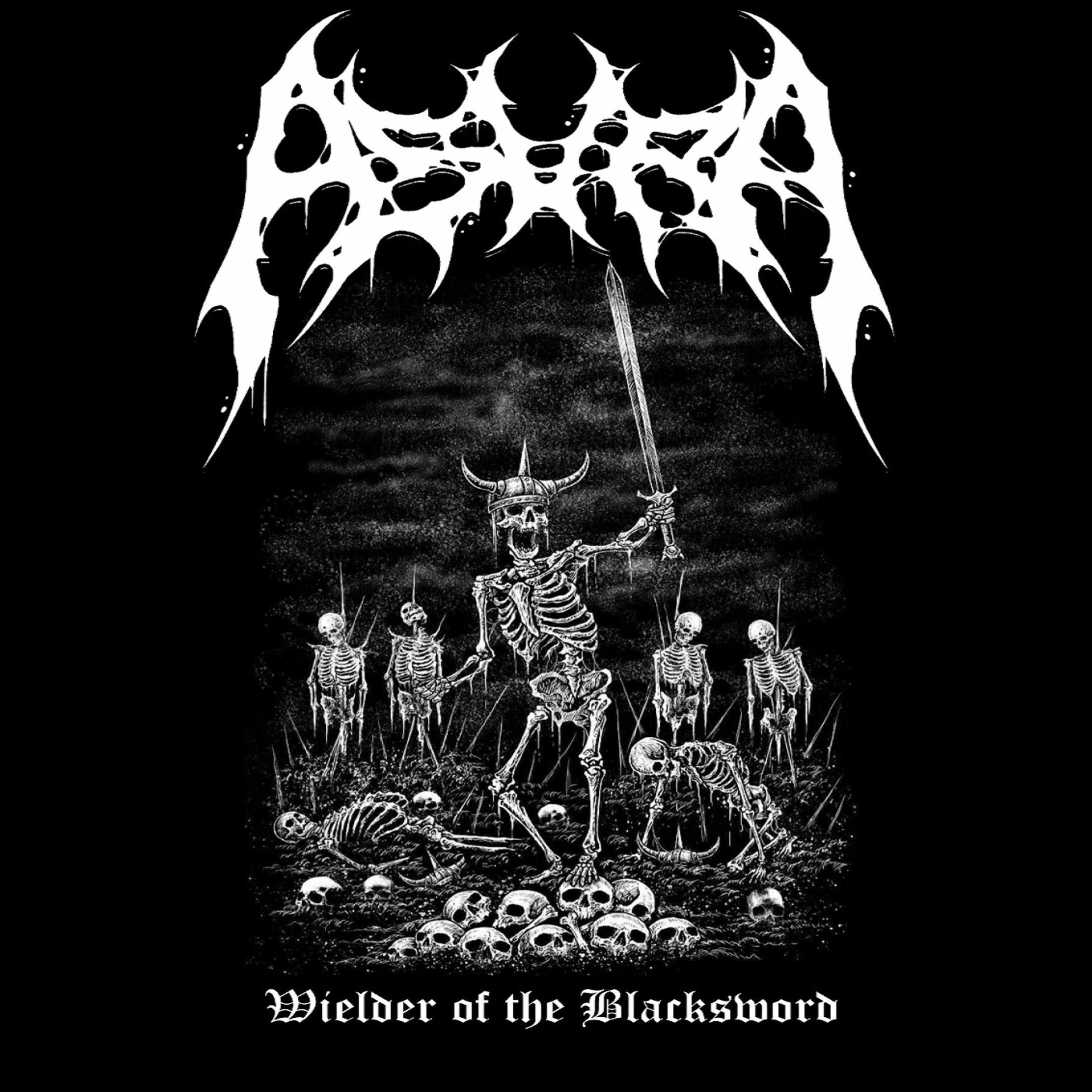 Album cover of Wielder of the Blacksword