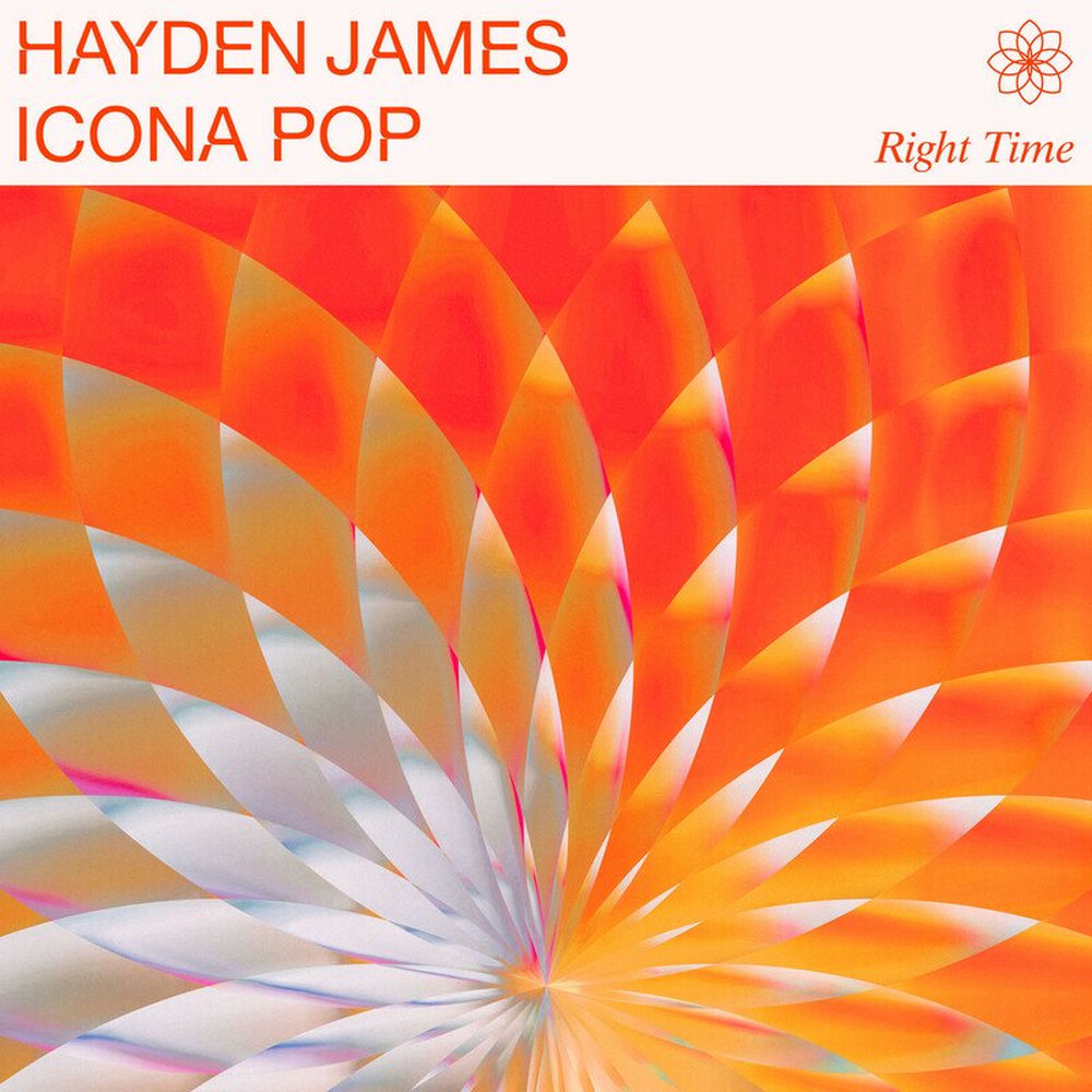 Album artwork for Right Time by Hayden James