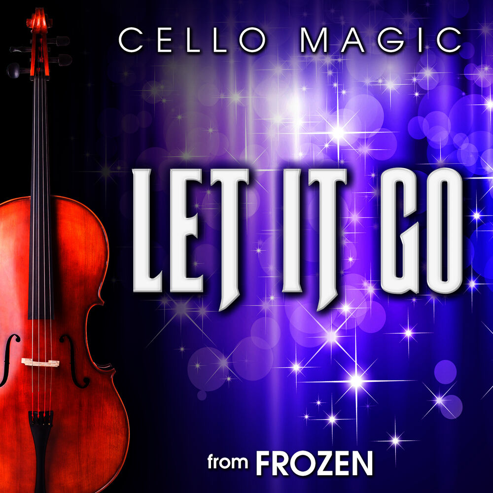 Picture of Let It Go (From "Frozen") [Cello Version]