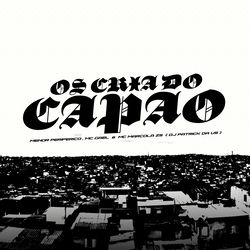 Cover of Os Cria Do Capão by undefined