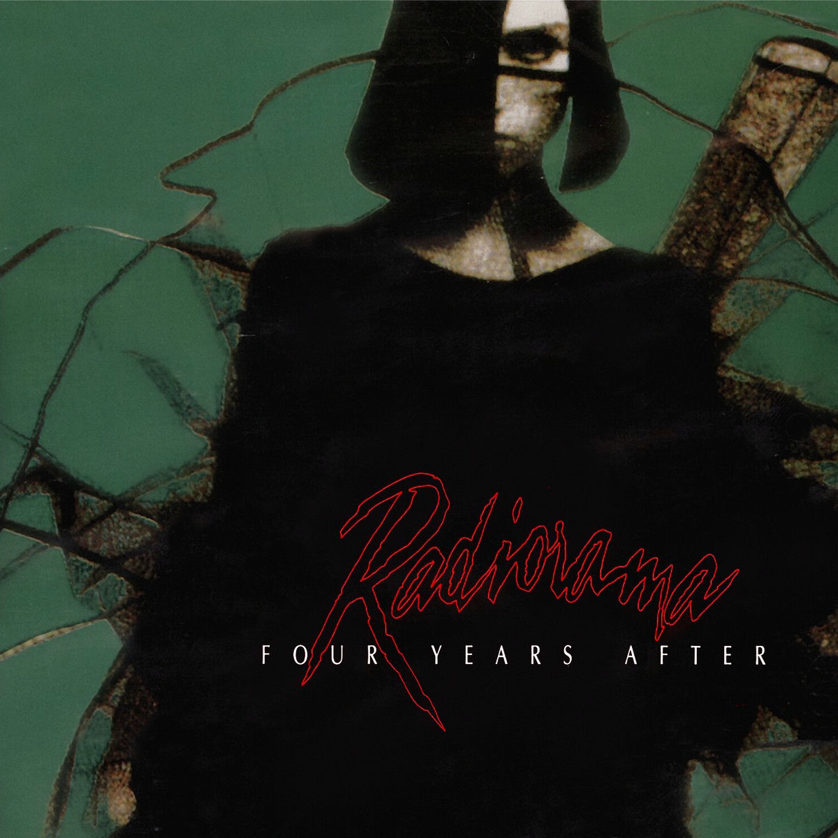 Album cover of Four Years After