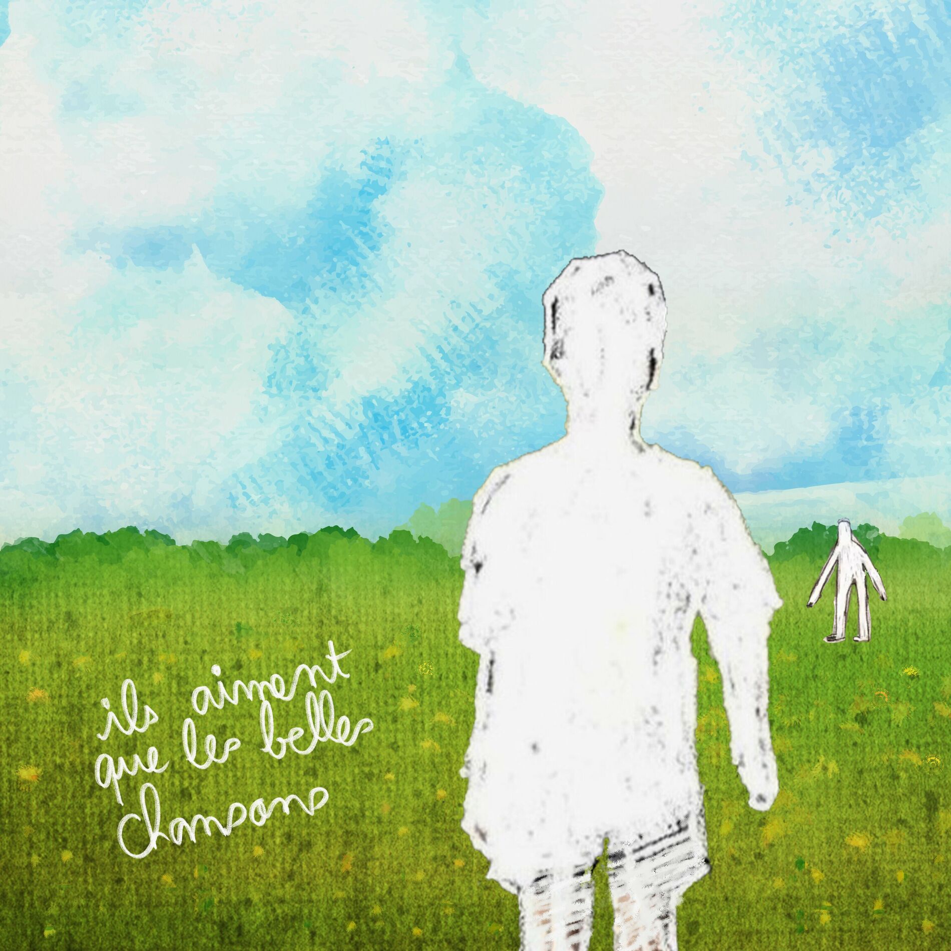 Album cover of Belle chanson