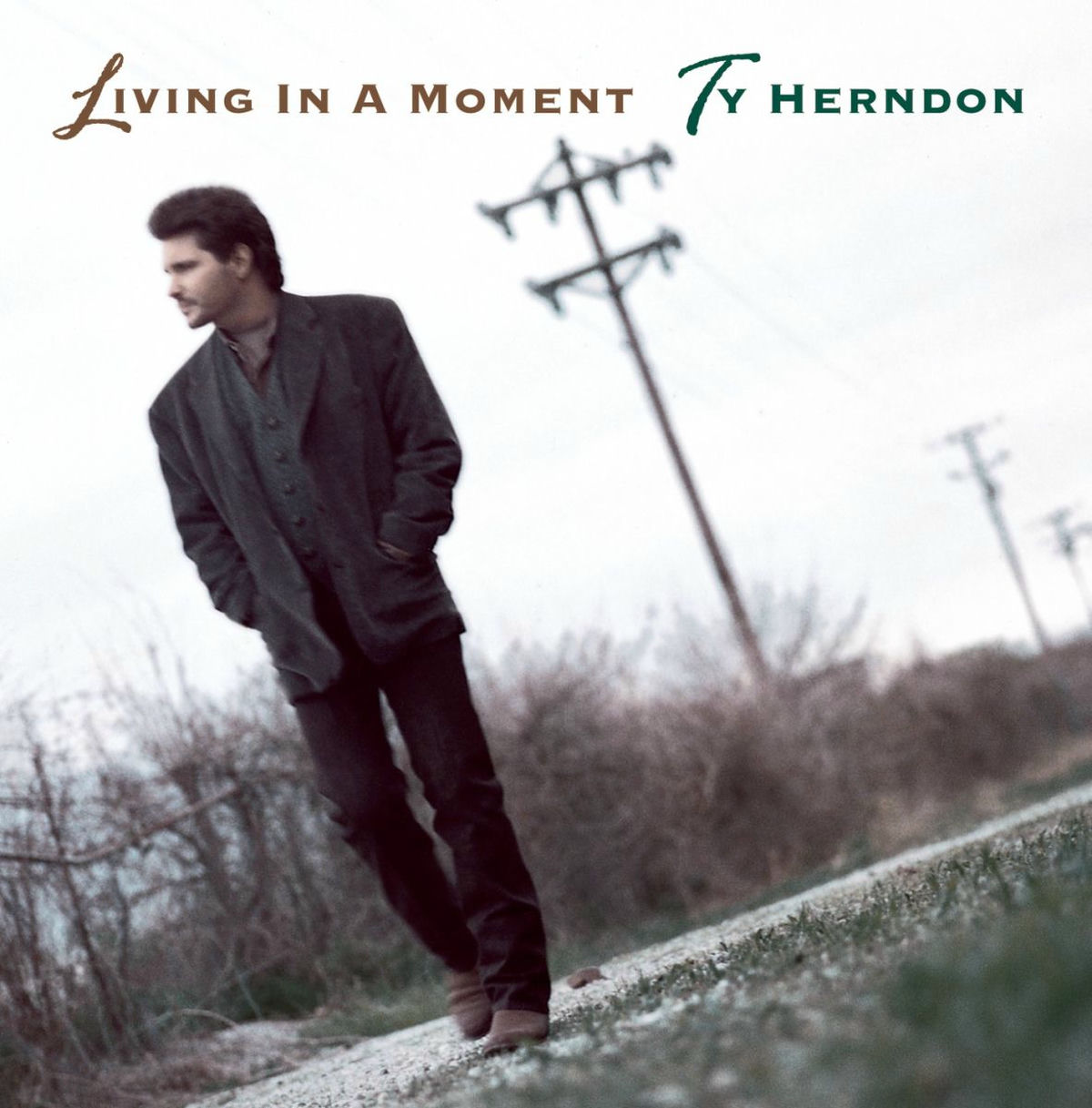 Album cover of Living In A Moment