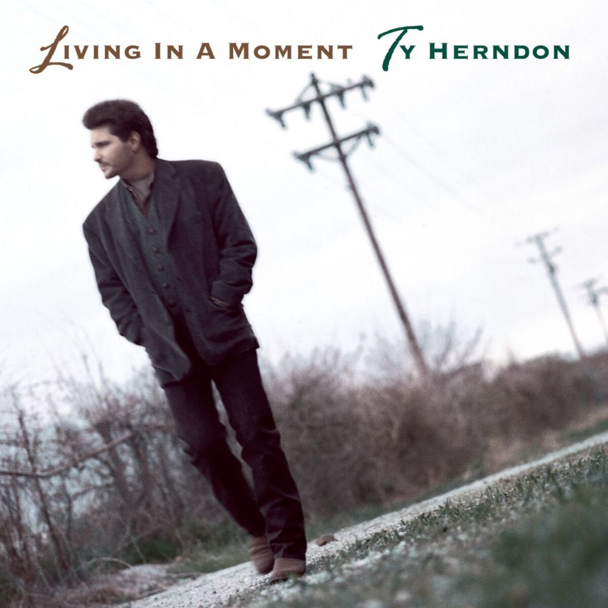 Album cover of Living In A Moment