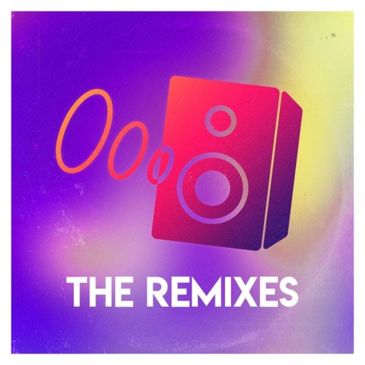 Album cover of The Remixes