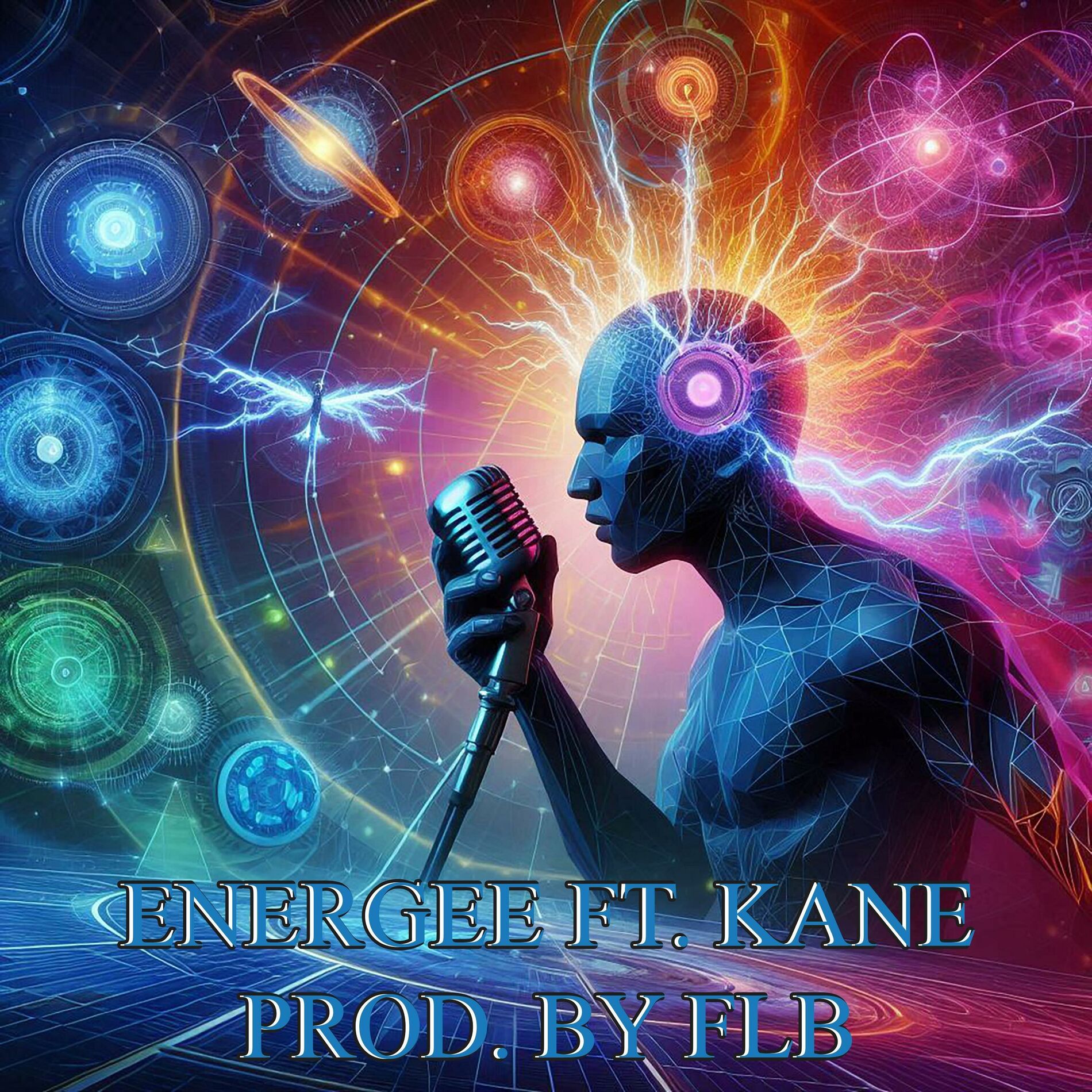 Album cover of ENERGEE (feat. KANE)
