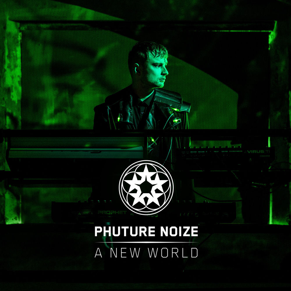 Foto van Phuture Noize