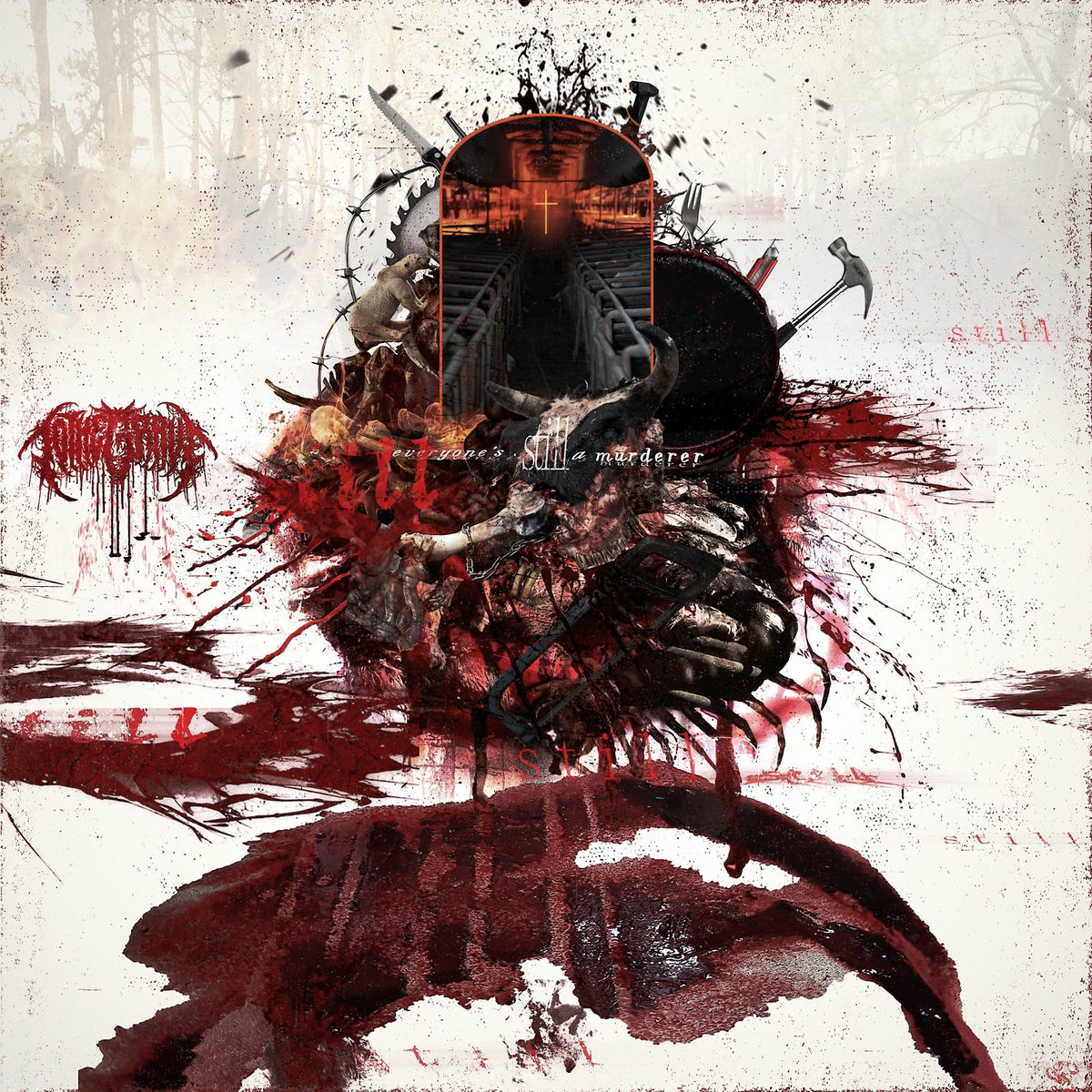 Album cover of Hunt The Hunters