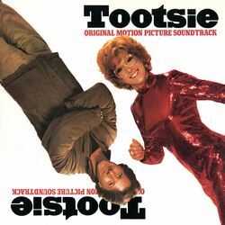 Cover of Tootsie (Original Motion Picture Soundtrack)