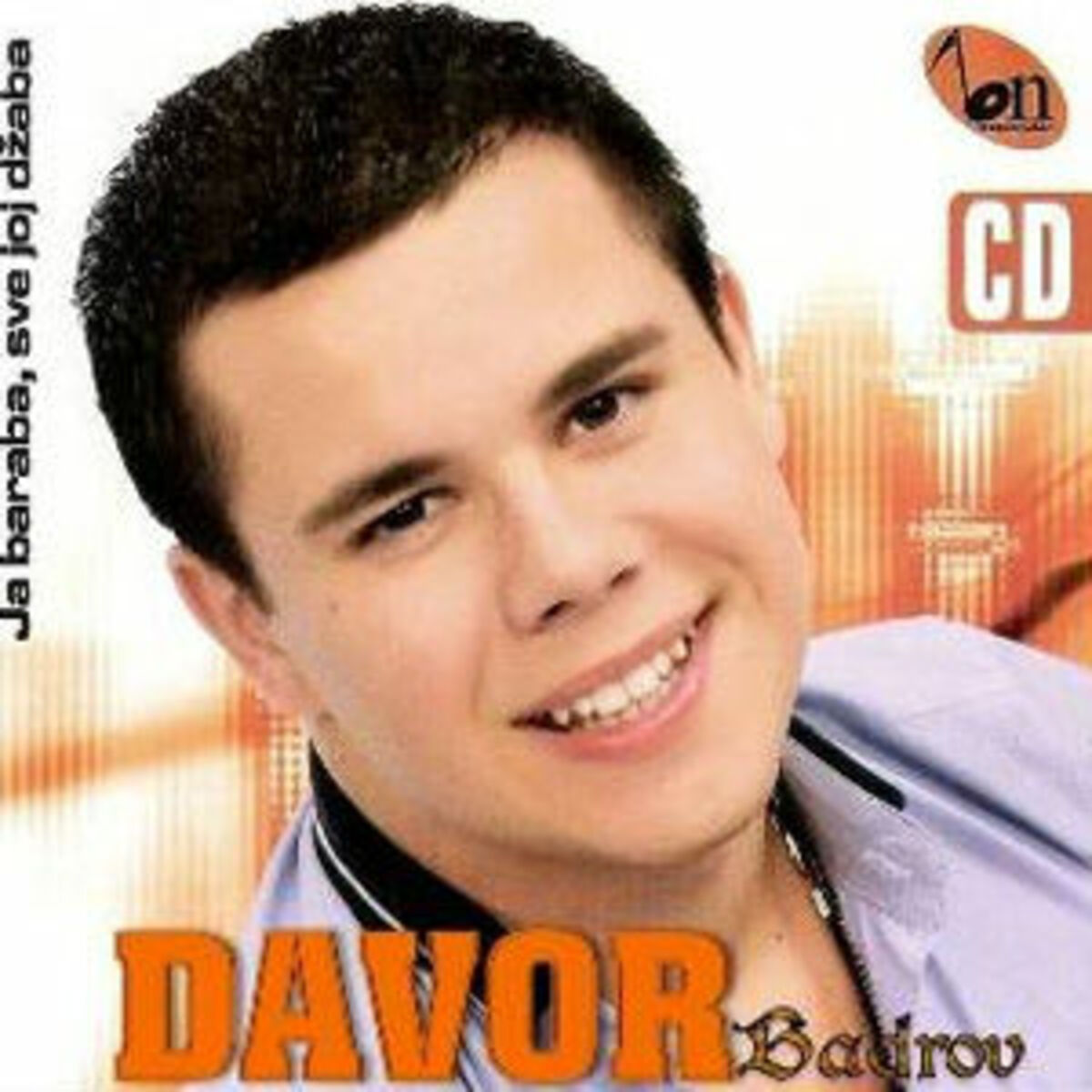 Album cover of Ja baraba sve joj dzaba