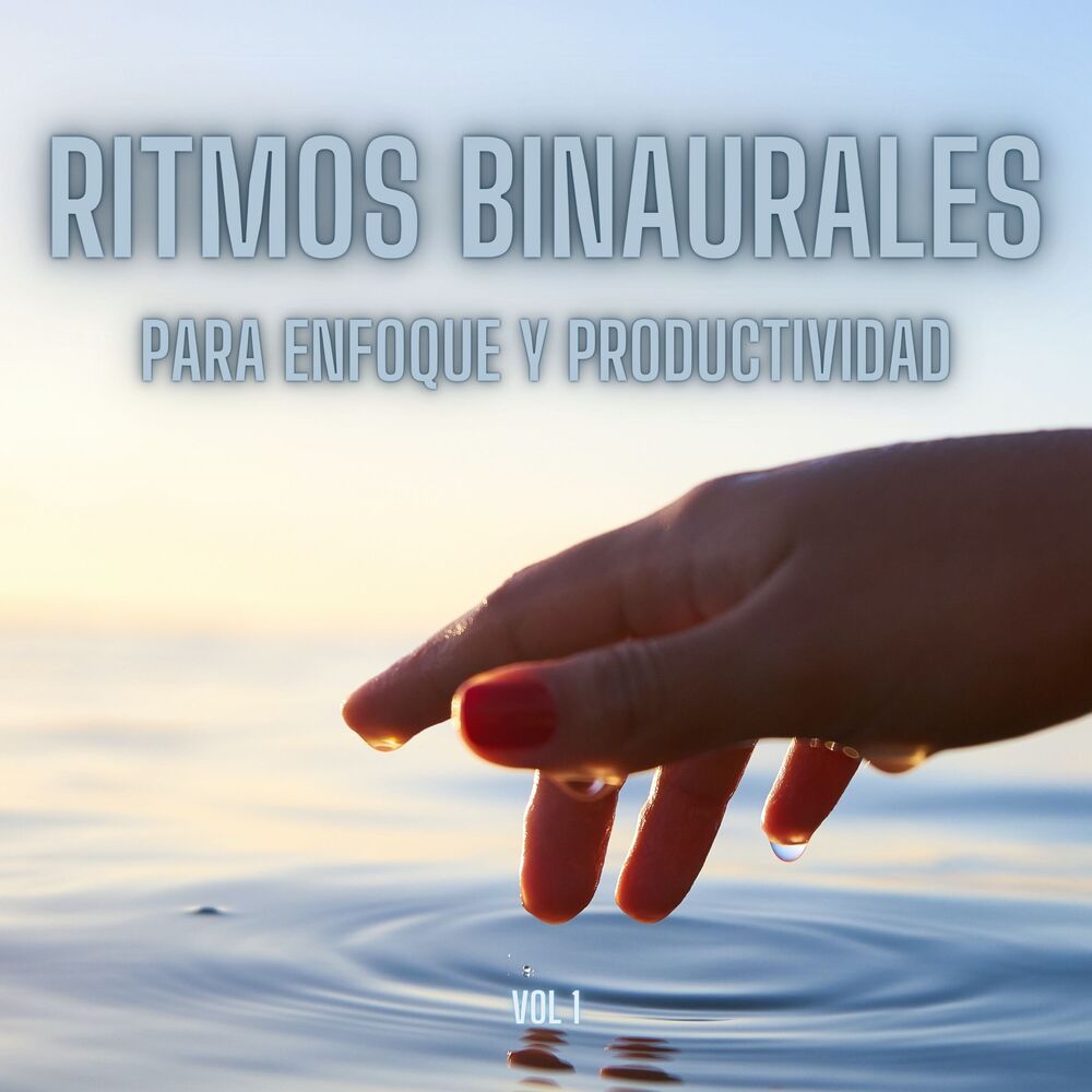 Picture of Ritmos Binaurales Para Enfoque Y Productividad Vol. 1
