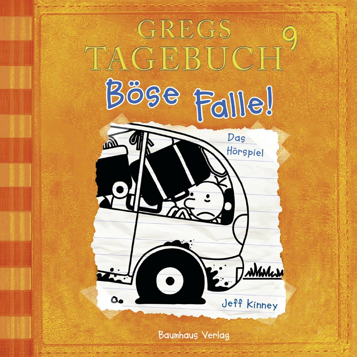 Album cover of Kapitel 1 - Folge 9: Böse Falle!
