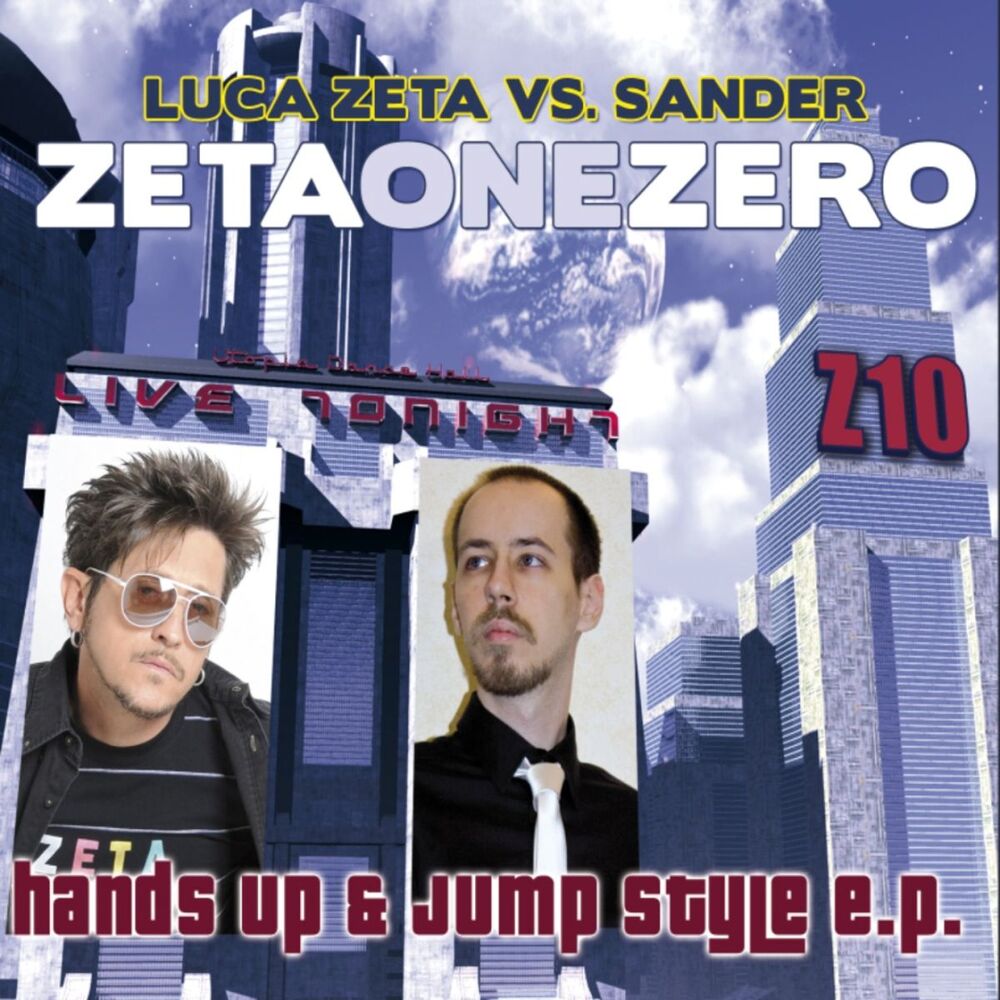 Picture of ZetaOneZero (Luca Zeta vs. Sander)
