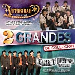 Cover of 2 Grandes