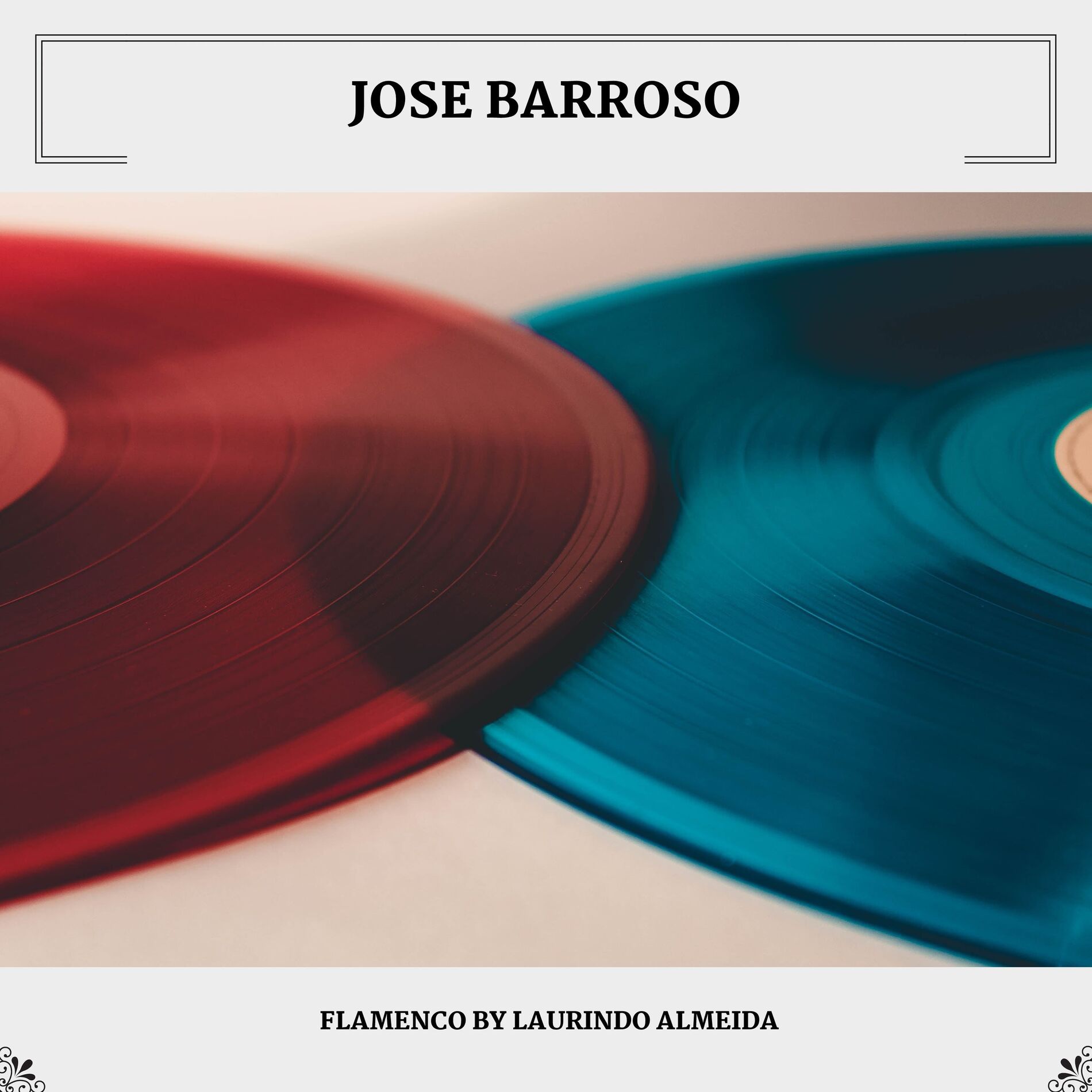 Album cover of Flamenco By Laurindo Almeida