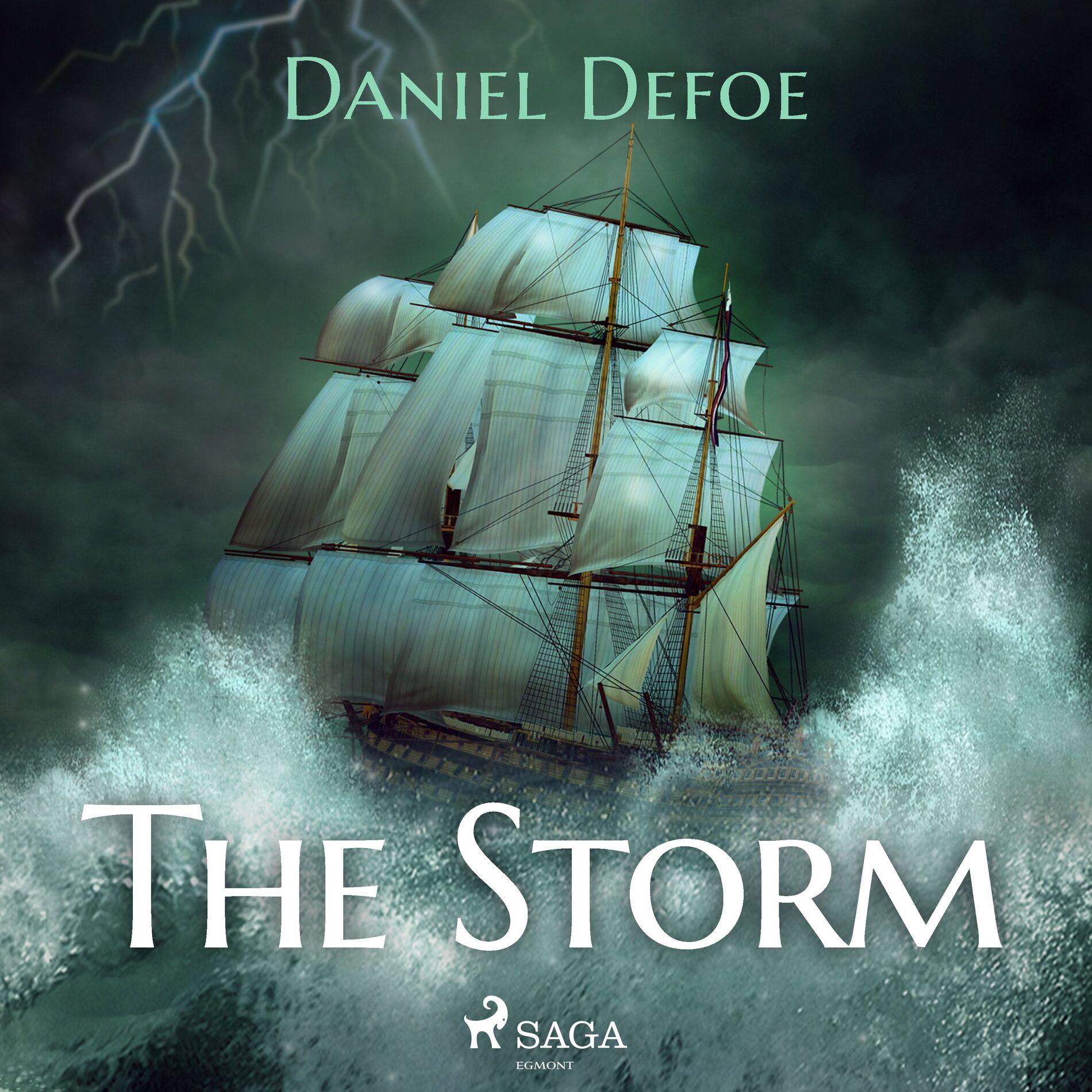Album cover of The Storm