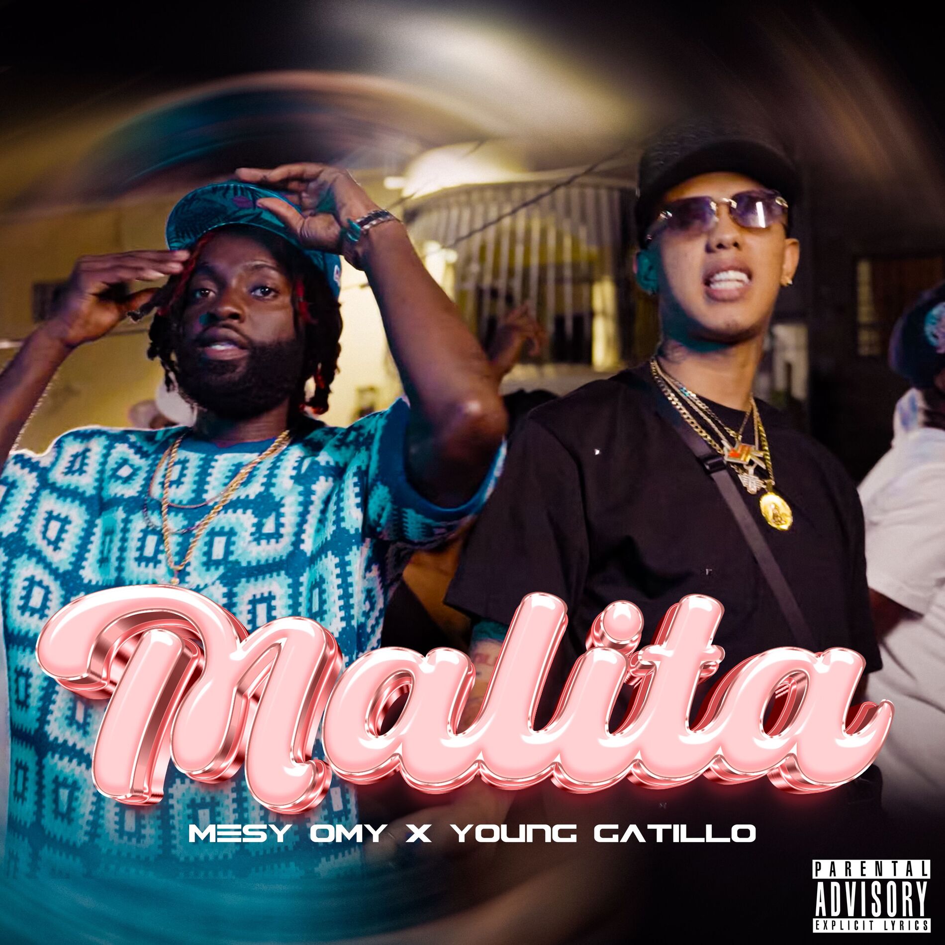 Album cover of Malita