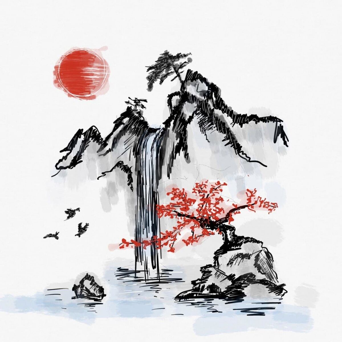 Album cover of Lights of Hoshi