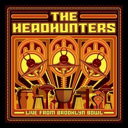 Cover of Live From Brooklyn Bowl