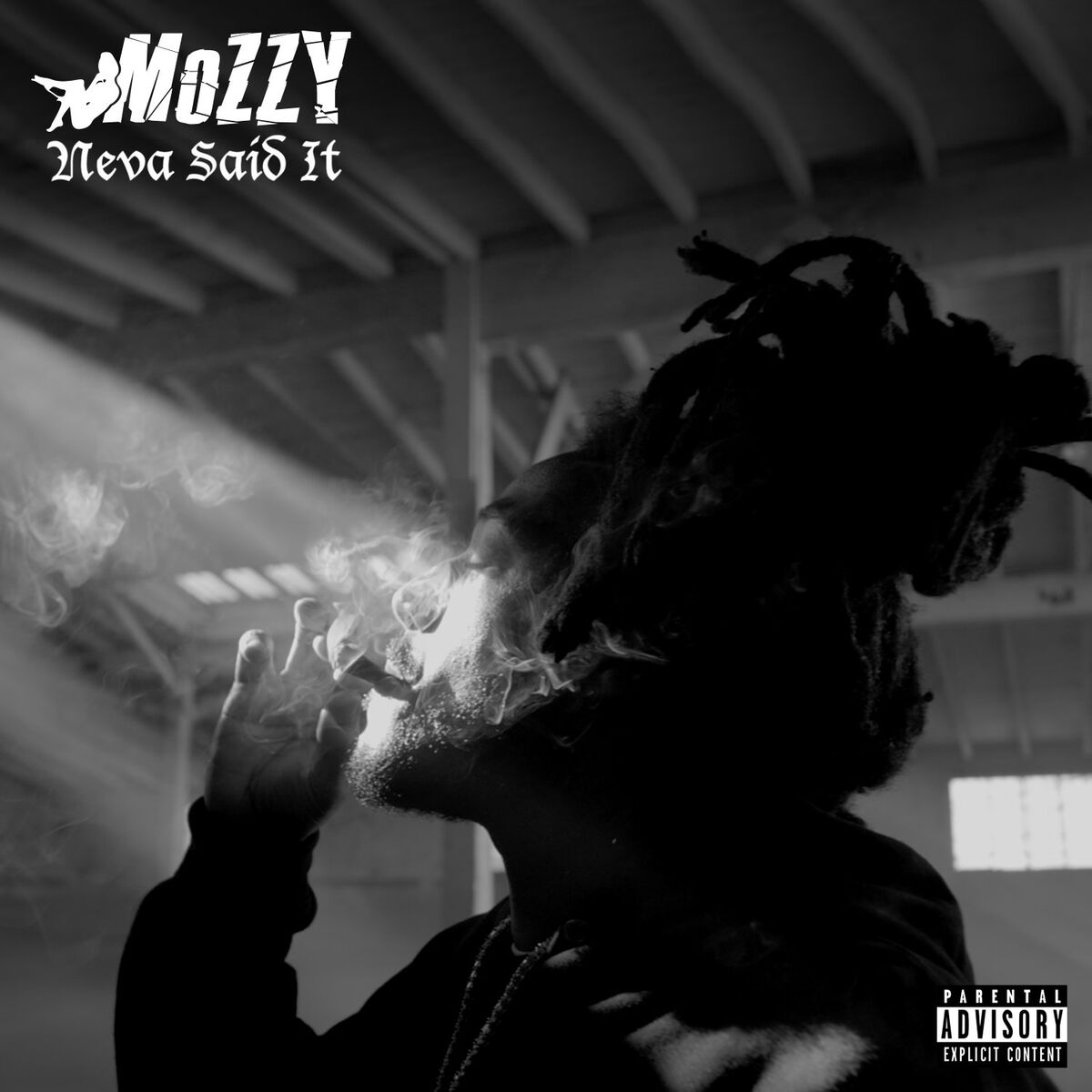 Album cover of Neva Said It