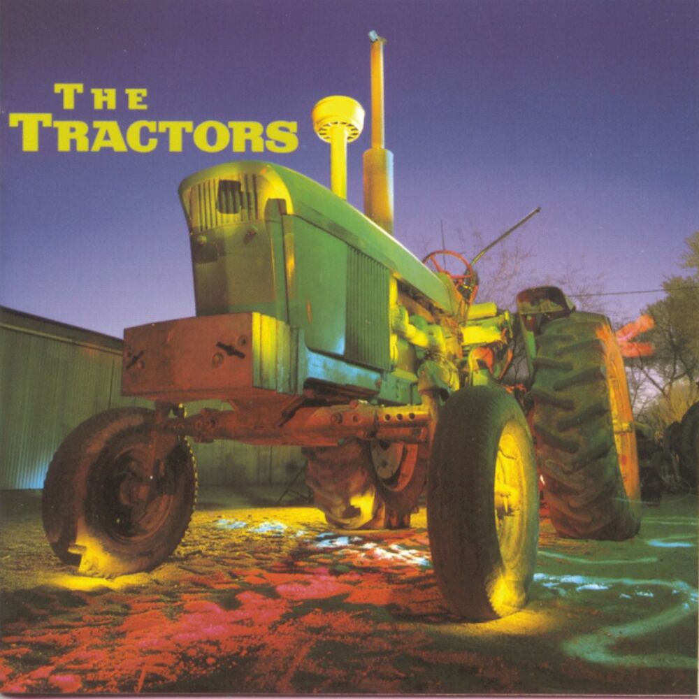 Picture of The Tractors