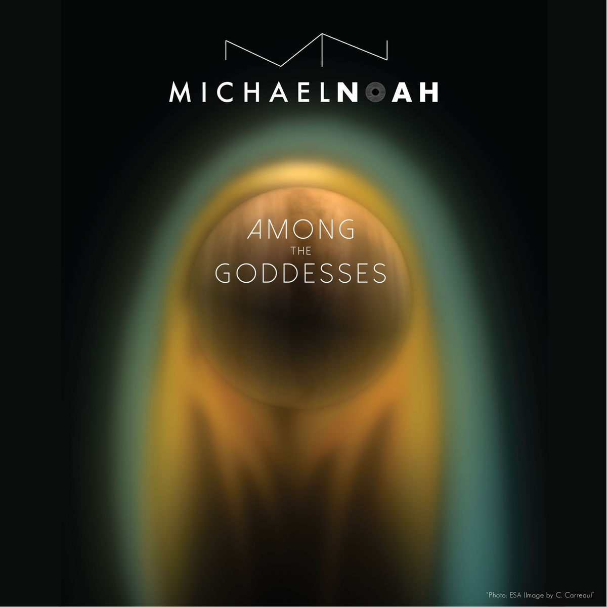 Album cover of Among the Goddesses