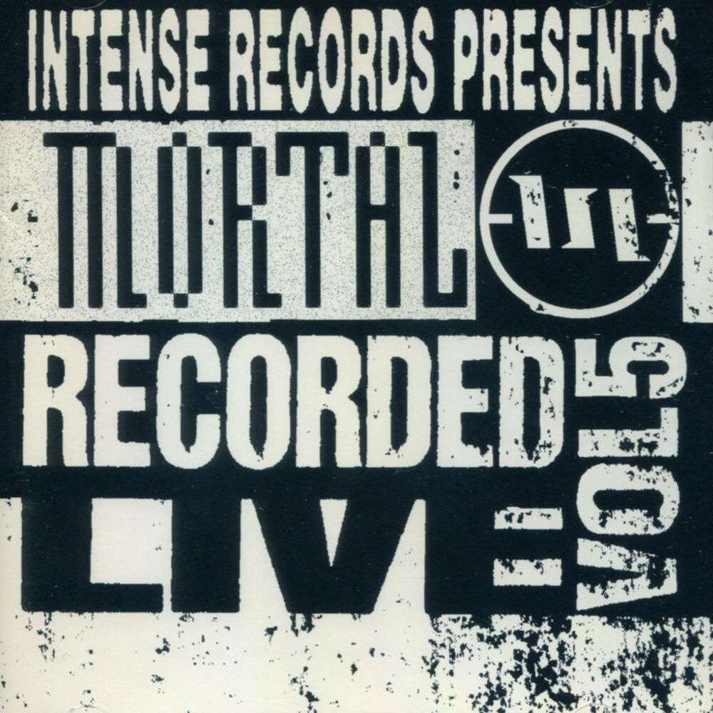Picture of Mortal Recorded Live Vol. 5