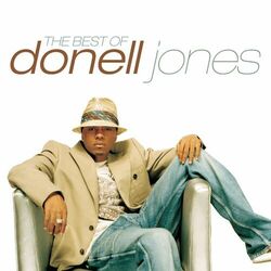 Cover of The Best of Donell Jones