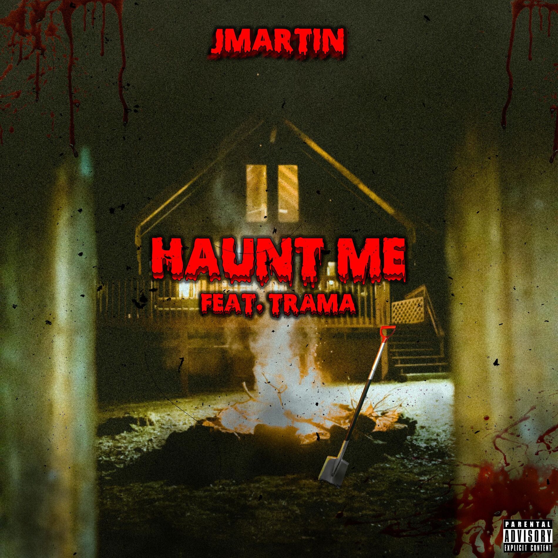 Album cover of Haunt Me (feat. Trama)