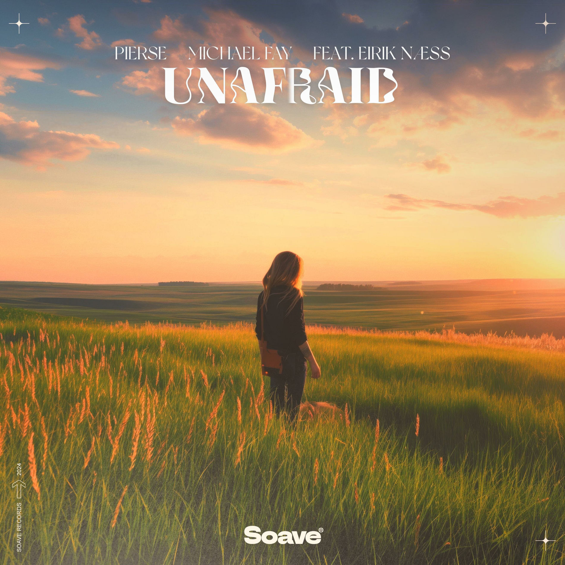 Album cover of Unafraid (feat. Eirik Næss)