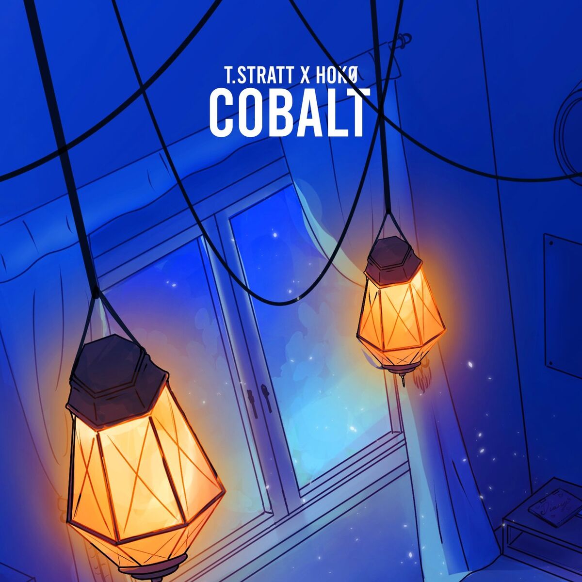 Album cover of Cobalt
