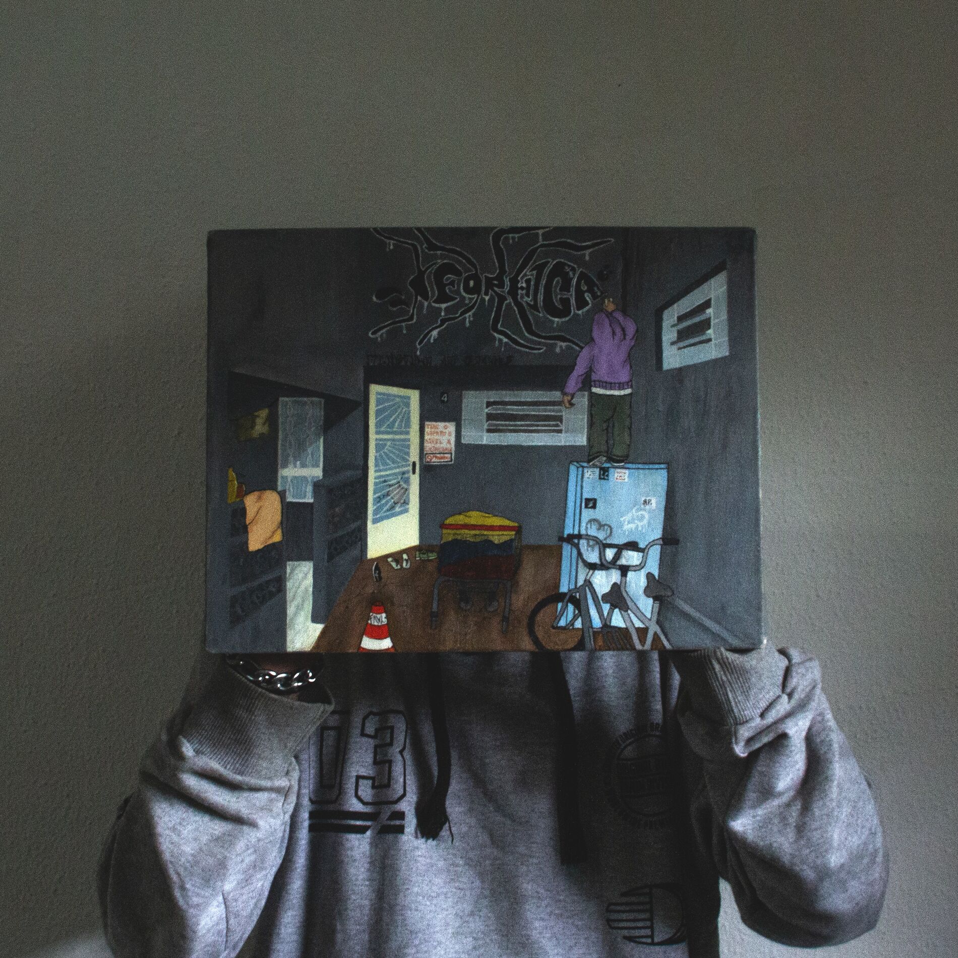 Album cover of Formiga